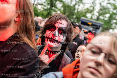 Mystic Festival na terenie postoczniowym 07-08.06.2024...