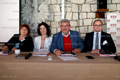 Zjazd Sprawozdawczo-Wyborczy Stowarzyszenia Dziennikarzy...