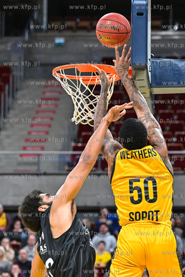 Ergo Arena Gdańsk/Sopot. Trefl Sopot - Dolomiti Energia...