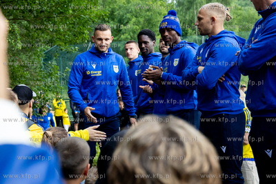 XII Spotkanie Międzypokoleniowe Arki i prezentacja...