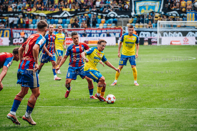 Arka Gdynia - Polonia Bytom 1:1. 30.08.2026 fot. Rafał...