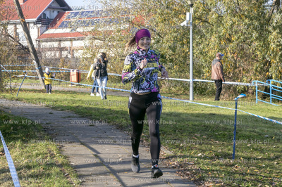 Pierwszy w Polsce bieg przez dmuchane mega przeszkody...