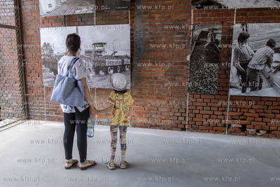 Otwarcie Cukroteki na terenie cukrowni w Pruszczu Gdańskim....