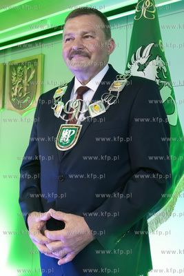 50-lecie istnienia gminy Pruszcz Gdański. Uroczysta...