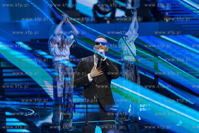 Polsat SuperHit Festiwal w Operze Leśnej w Sopocie....