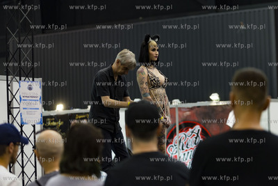 Gdańsk Tattoo Konwent 2019 w Amber Expo.

13.07.2019...