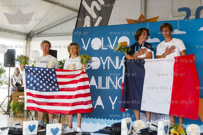 20. edycja regat Volvo Gdynia Sailing Days. Mistrzostwa...
