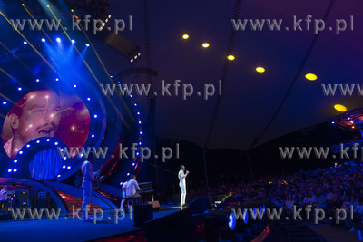Top Of The Top Sopot Festival w Operze Leśnej. Koncert...