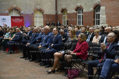 Politechnika Gdańska. Uroczystą gala Pomorskiego...