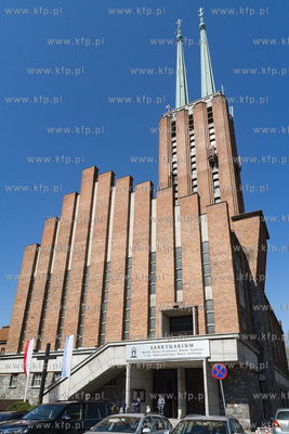 Parafia św. Antoniego - Sanktuarium M.B. Królowej...