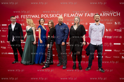 Gala zakończenia 48. Festiwal Polskich Filmów Fabularnych...
