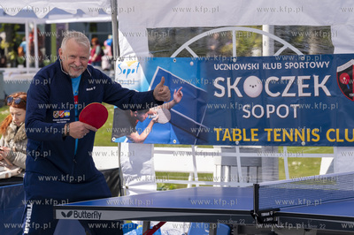 Sopot. Skwer Kuracyjny. Weekend Europejski. Atrakcje...