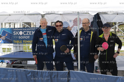Sopot. Skwer Kuracyjny. Weekend Europejski. Atrakcje...