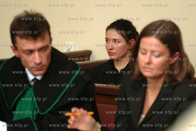 Dzisiaj w Gdansku zaczal sie proces przeciwko artystce...