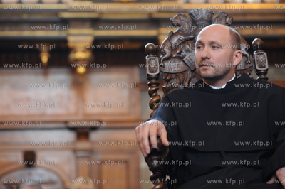 Gdansk, Dwor Artusa. Po raz kolejny wreczono medale...