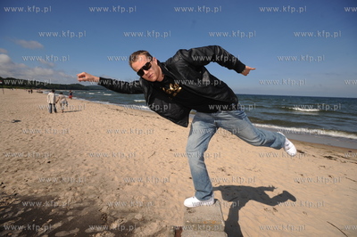 Top-Trendy, nz Lukasz Mroz, czyli MROZO. 27.06.2009...