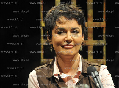 Gdansk. Filharmonia Baltycka. Areopag Gdanski. Debata...