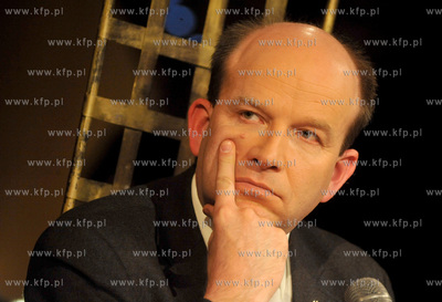 Gdansk. Filharmonia Baltycka. Areopag Gdanski. Debata...