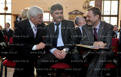 Final plebiscytu Kobieta Sukcesu w Dworze Artusa w...