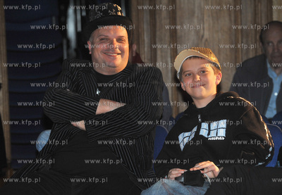 Benefis Fajnego Czlowieka czyli 25 lat pracy artystycznej...