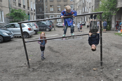 Streetwaves to akcja miejska wyprowadzajaca dzialania...