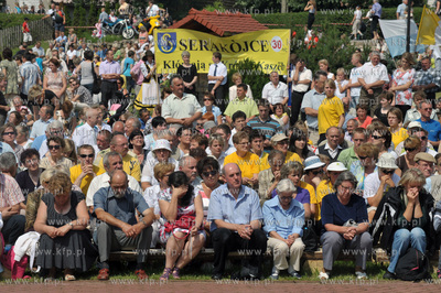 Pielgrzymka i odpust Matki Boskiej Krolowej Kaszub...