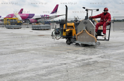 Budowa II Terminalu Portu Lotniczego im. Lecha Walesy...