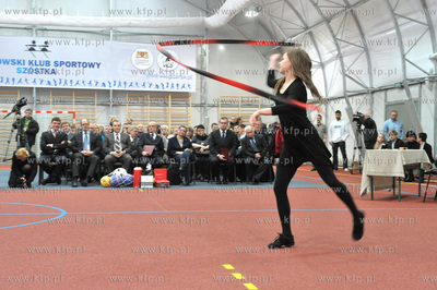 Zespol Szkol Ogolnoksztalcacych nr6, przy ul. Glebokiej...