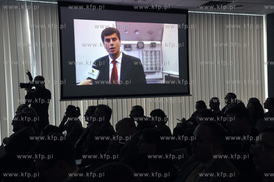 Uroczystosc otwarcia Gdanskiego Inkubatora Przedsiebiorczosci...