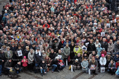 Uroczysta inauguracja Encyklopedii Gdańskiej. Na zakonczenie...