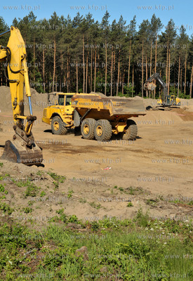 Gdansk, ul. Budowlanych. Miejsce, gdzie powstanie przystanek...