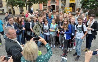 Byly premier, nowy Przewodniczacy Rady Europejskiej...