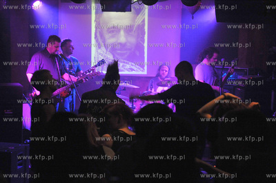 Klub Metro w Gdansku Wrzeszczu na ul Miszewskiego....