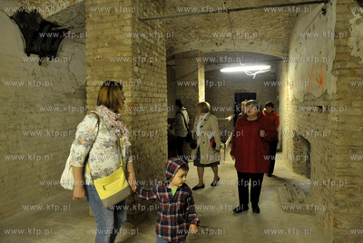 Gdansk Wrzeszcz. Osiedle Browar Gdanski podczas dnia...