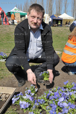 Gdansk Chelm, Jar Wilanowski. Akcja: Wielkie sprzatanie...
