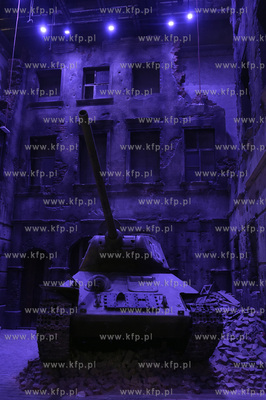 Dzień otwarty w Muzeum II Wojny Światowej w Gdańsku....