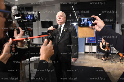 Uroczystości 75. urodzin Lecha Wałęsy i 35 rocznicy...