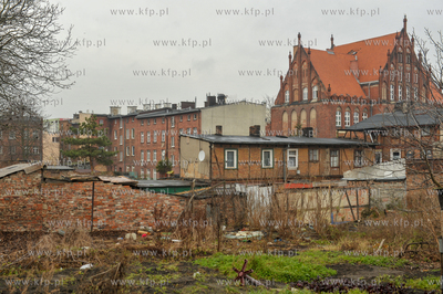 Gdańsk Siedlce. Okolice ul Malczewskiego od 84 do...