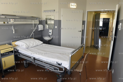 Otwarcie nowo wyremontowanego Oddziału Chorób Wewnętrznych...