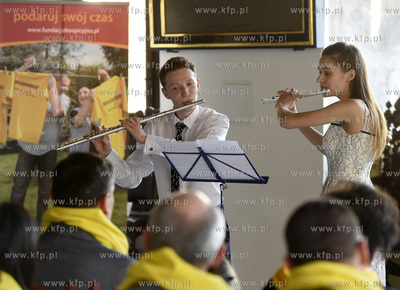 Gdańsk. Pola Nadziei na Pomorzu, akcja pomocy na rzecz...