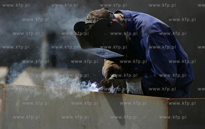 Gdynia. Stocznia Remontowa  Nauta S.A.
24.06.2006
fot....