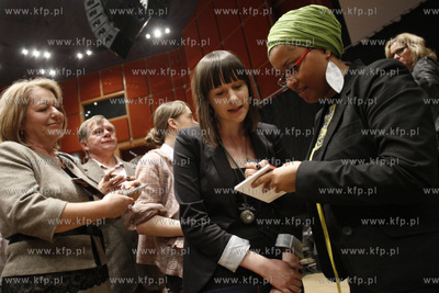 Gdansk. Polska Filharmonia Baltycka. Siesta Festival...