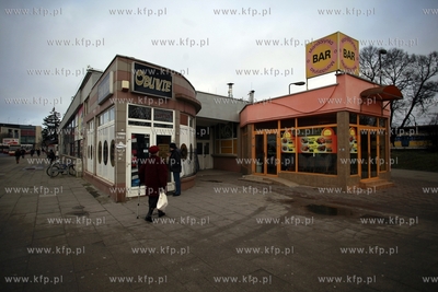 Dworzec kolejowy Gdansk Wrzeszcz.
28.12.2011
fot....