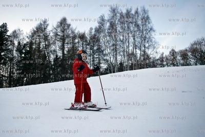 Sopot. Zima na Łysej Górze.
27.01.2012
fot. Krzysztof...