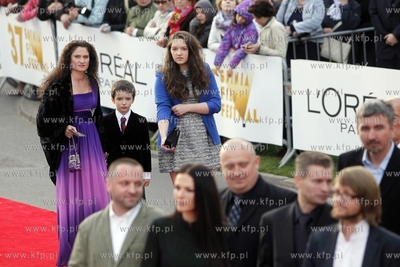 37 Gdynia Film Festival. Uroczysta gala wreczenia nagrod...