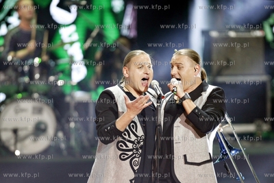 Sopot. Ergo Arena. Festiwal Top Trendy. Koncert Trendy...