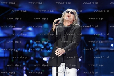 Sopot. Opera Lesna. Sopot Festival. Koncert z okazji...