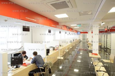 Otwarcie nowego Zespolu Obslugi Mieszkancow  nr IV...