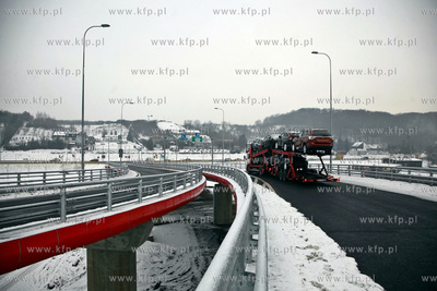 Wezel Lipce , ktory jest czescia poludniowej obwodnicy...