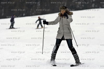 Sopot. Lysa Gora.
27.01.2013
fot. Krzysztof Mystkowski...